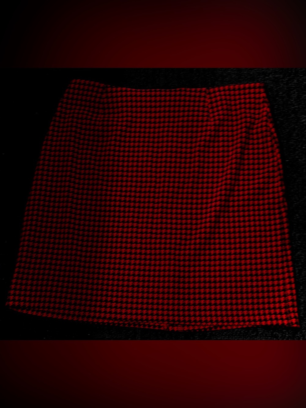 Fashion bug skirt